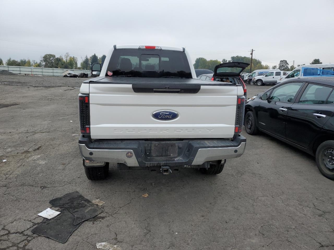 2017 Ford F250 Super Duty VIN: 1FT7W2BT1HED62398 Lot: 76861764