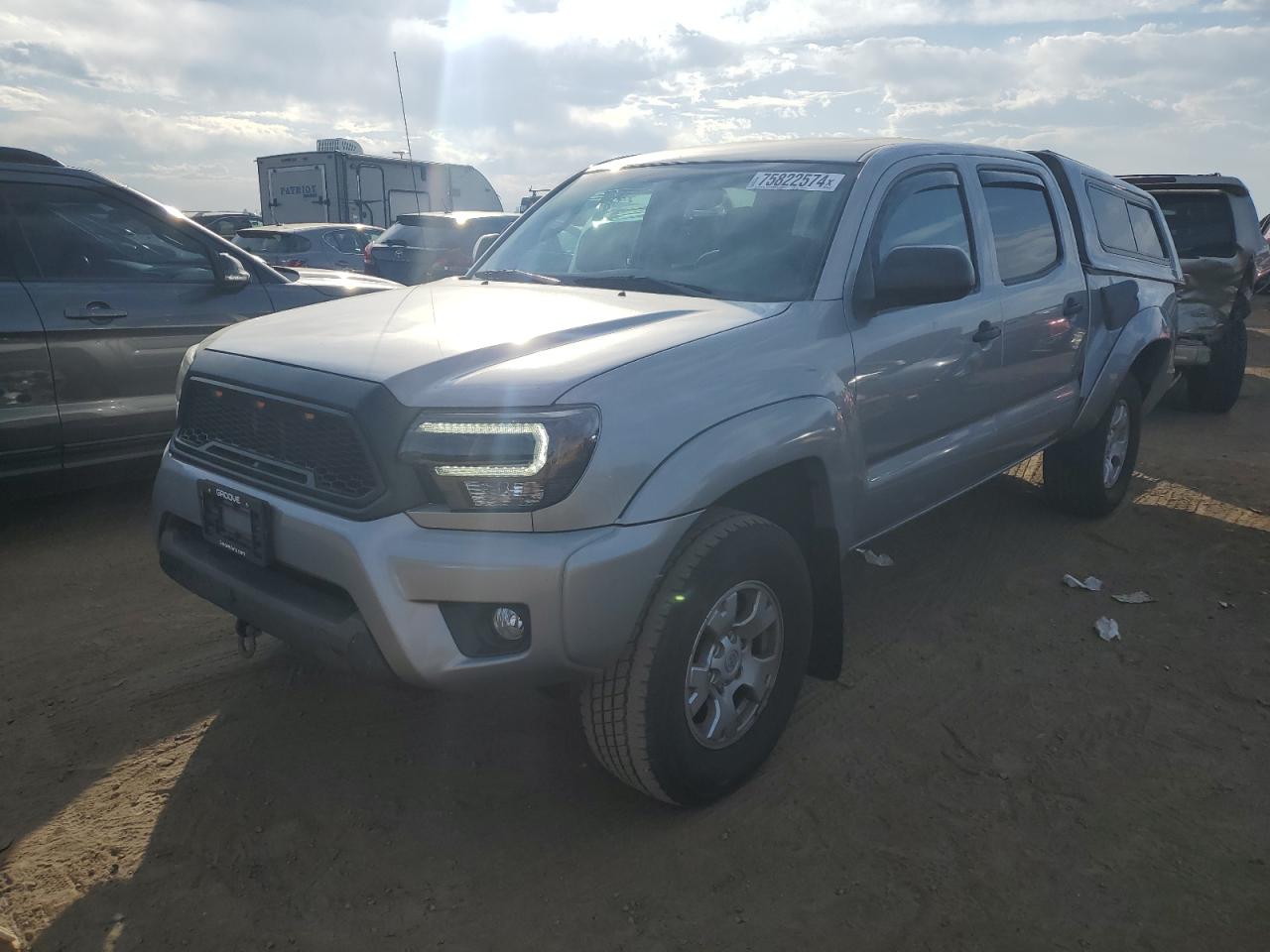 2014 Toyota Tacoma - Image 1