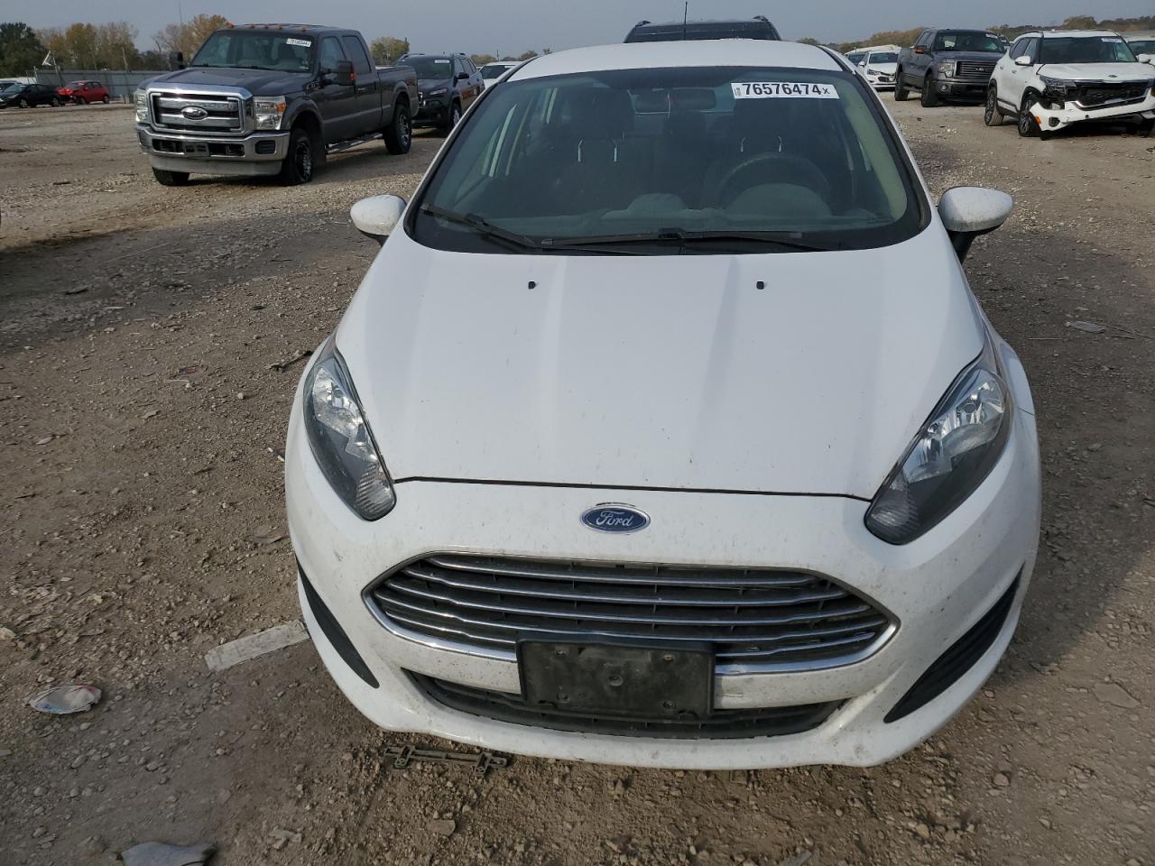 2018 Ford Fiesta - Image 5