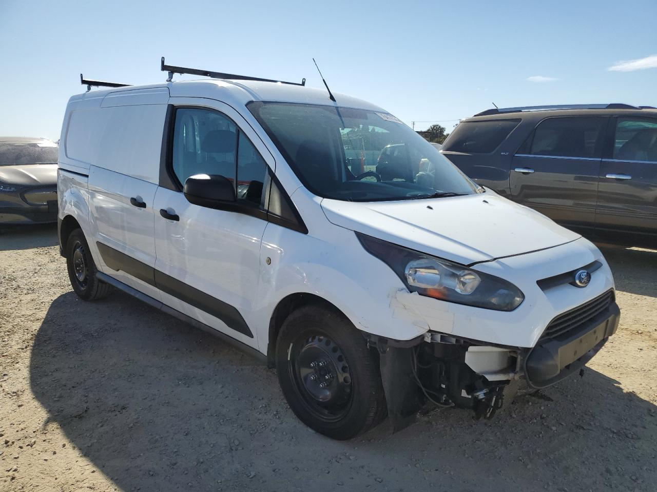 VIN NM0LE7E75E1166753 2014 FORD TRANSIT no.4