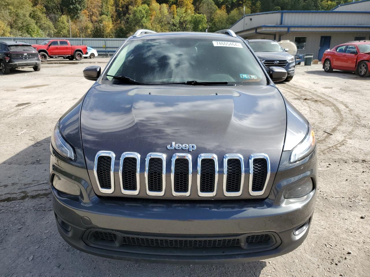 2016 Jeep Grand Cherokee - Image 5