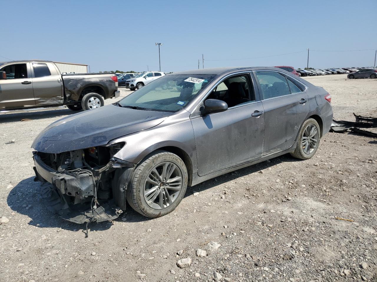 2017 Toyota Camry - Image 1