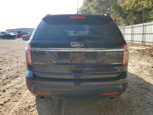  FORD EXPLORER 2015 Black