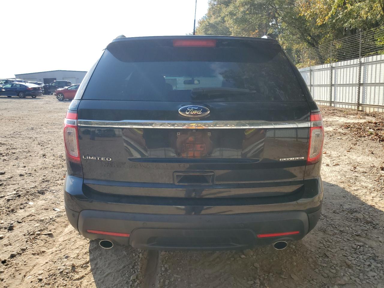 2015 Ford Explorer Limited VIN: 1FM5K7F80FGC21406 Lot: 77618594