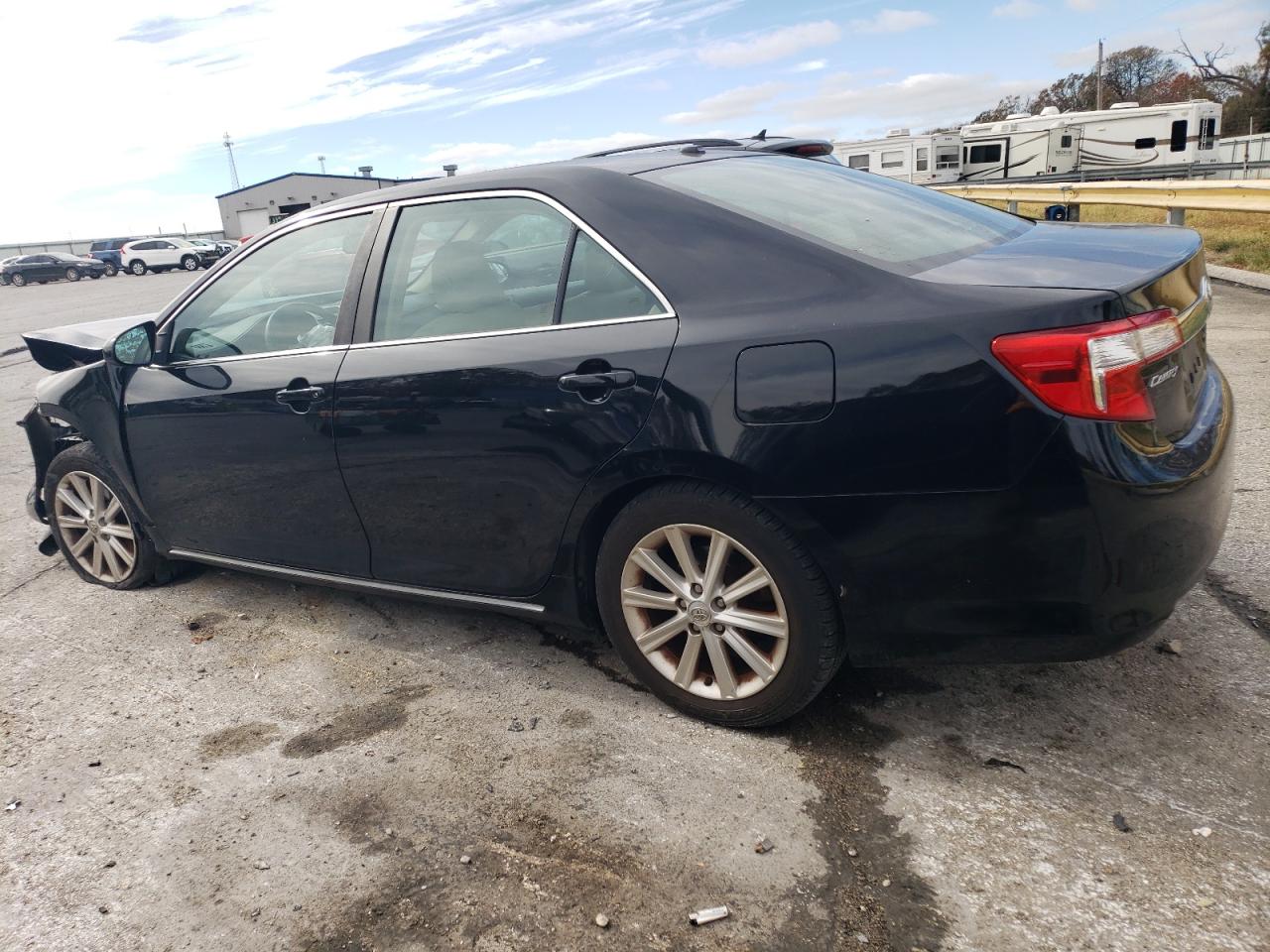 2012 Toyota Camry - Image 2
