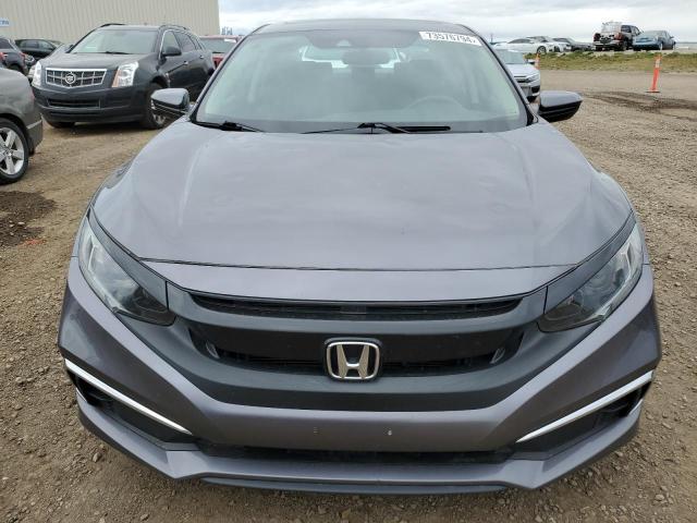  HONDA CIVIC 2019 Gray