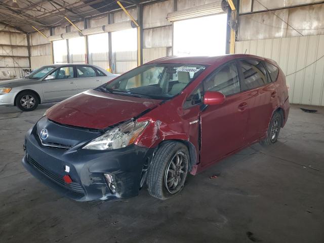 2012 Toyota Prius V 