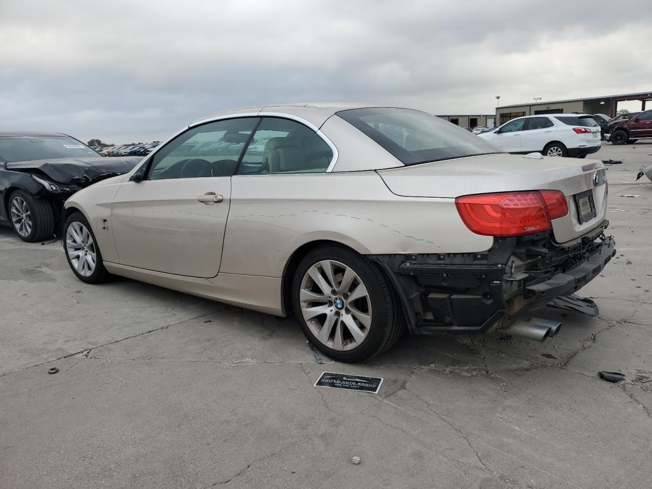 2012 BMW 3er - Image 2