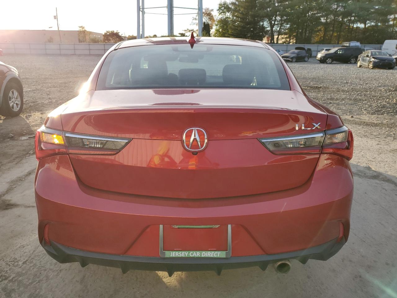 2020 Acura Ilx VIN: 19UDE2F35LA007140 Lot: 75988354