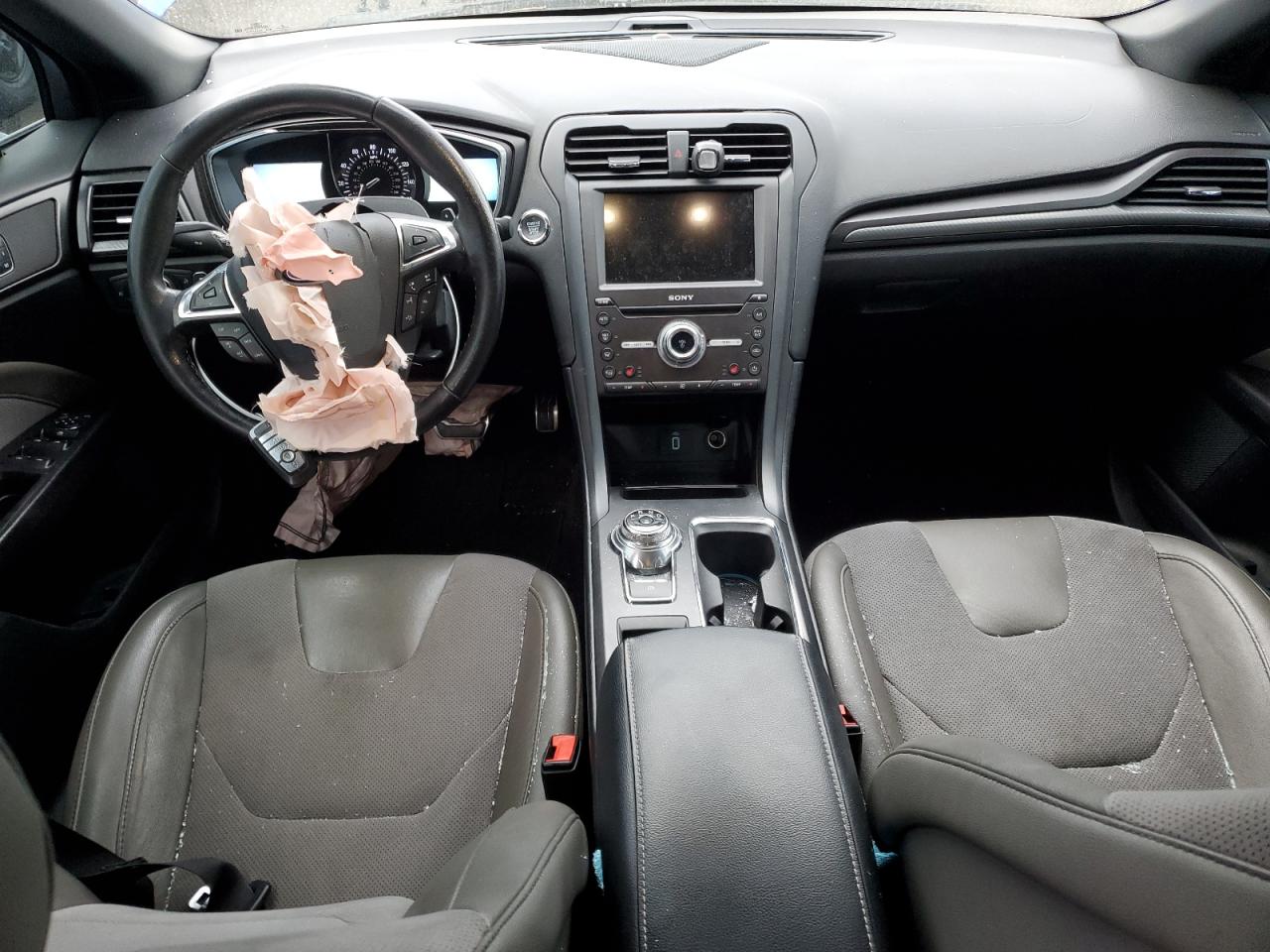 2017 Ford Fusion - Image 8