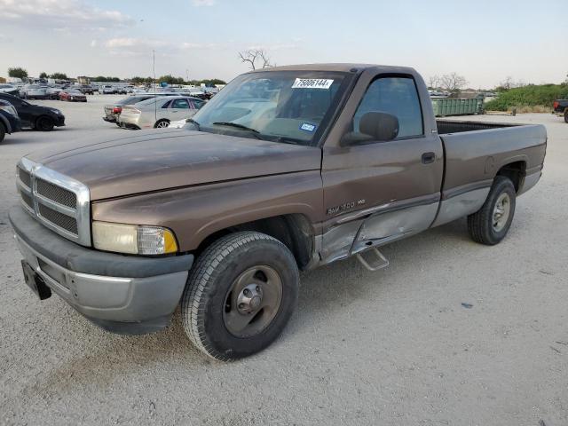 2001 Dodge Ram 1500 