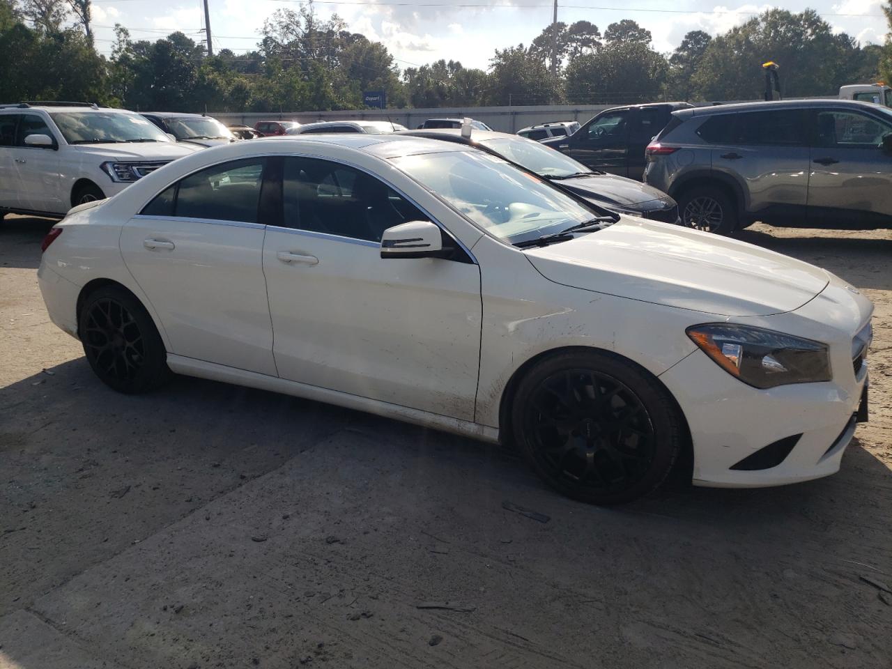2014 Mercedes-Benz CLA-klasse - Image 4