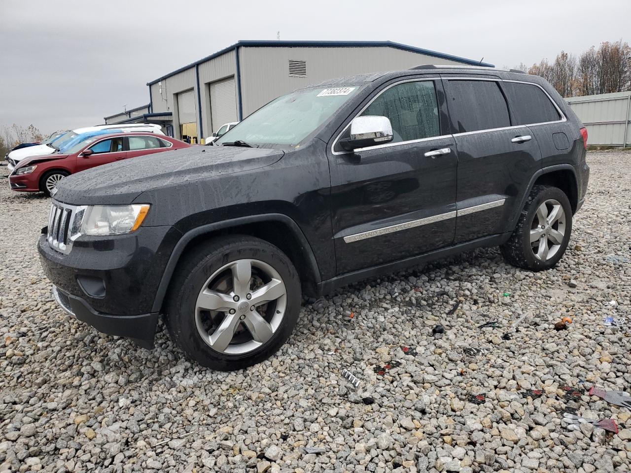 2012 Jeep Grand Cherokee - Image 1