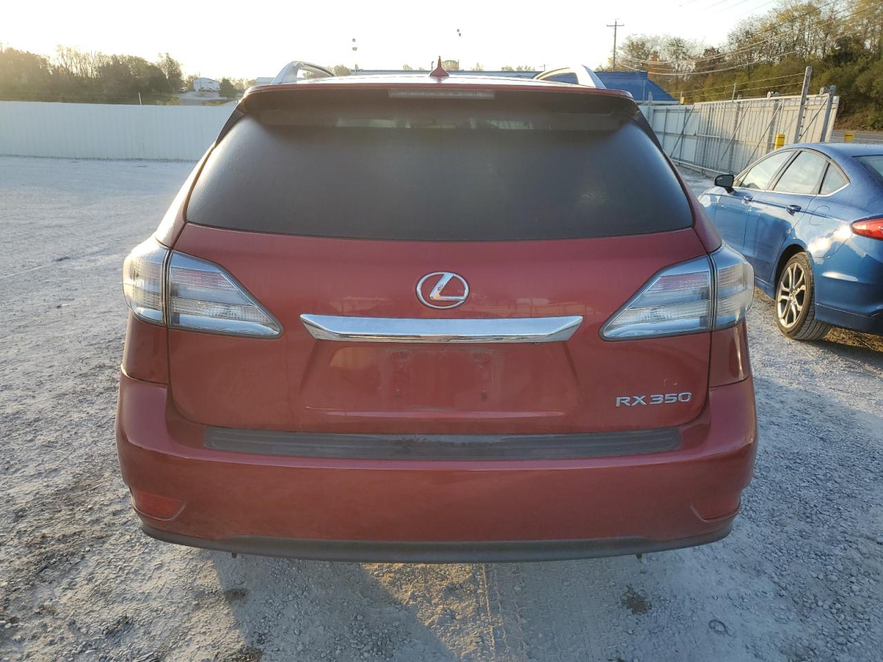 2012 Lexus Rx 350 VIN: 2T2BK1BA5CC148925 Lot: 78299484