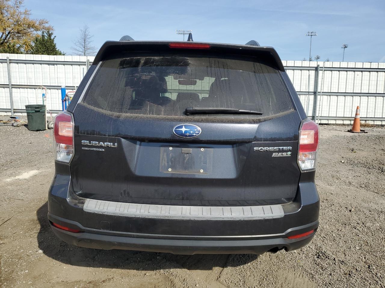 2017 Subaru Forester 2.5I Premium VIN: JF2SJAGC3HH557558 Lot: 78365024