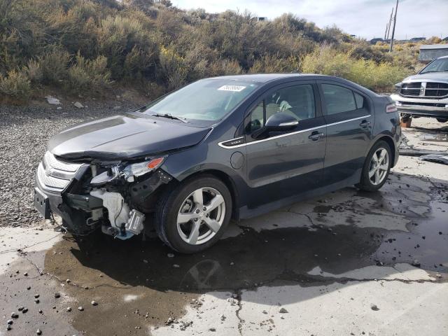  CHEVROLET VOLT 2013 Gray