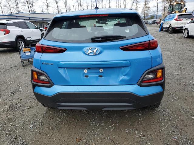 KM8K12AAXMU605520 Hyundai Kona SE 6