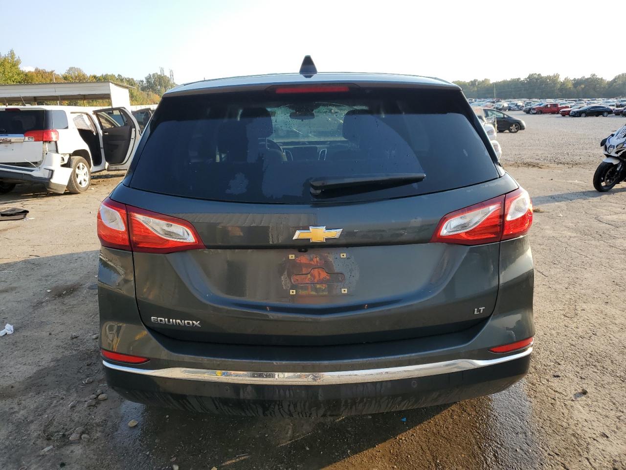 3GNAXKEV8KS509448 2019 Chevrolet Equinox Lt