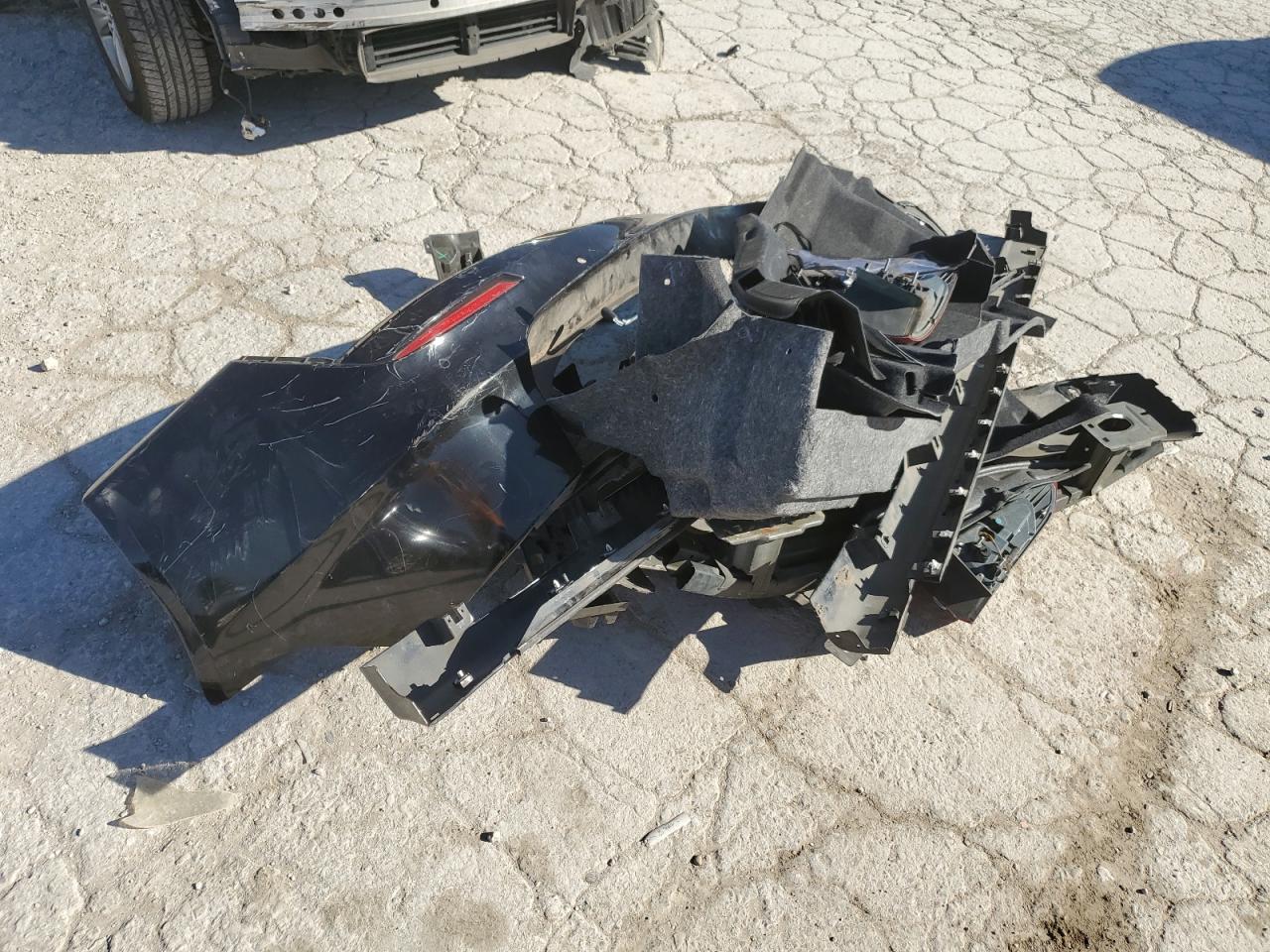 2019 Ford Fusion Se VIN: 3FA6P0HD7KR161936 Lot: 76404614