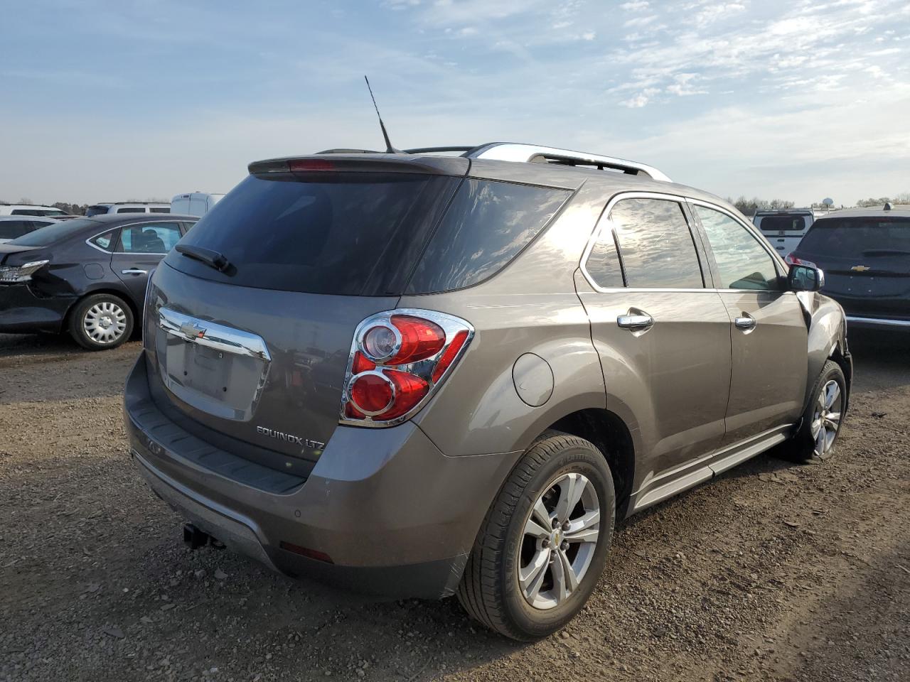 2012 Chevrolet Equinox - Image 3