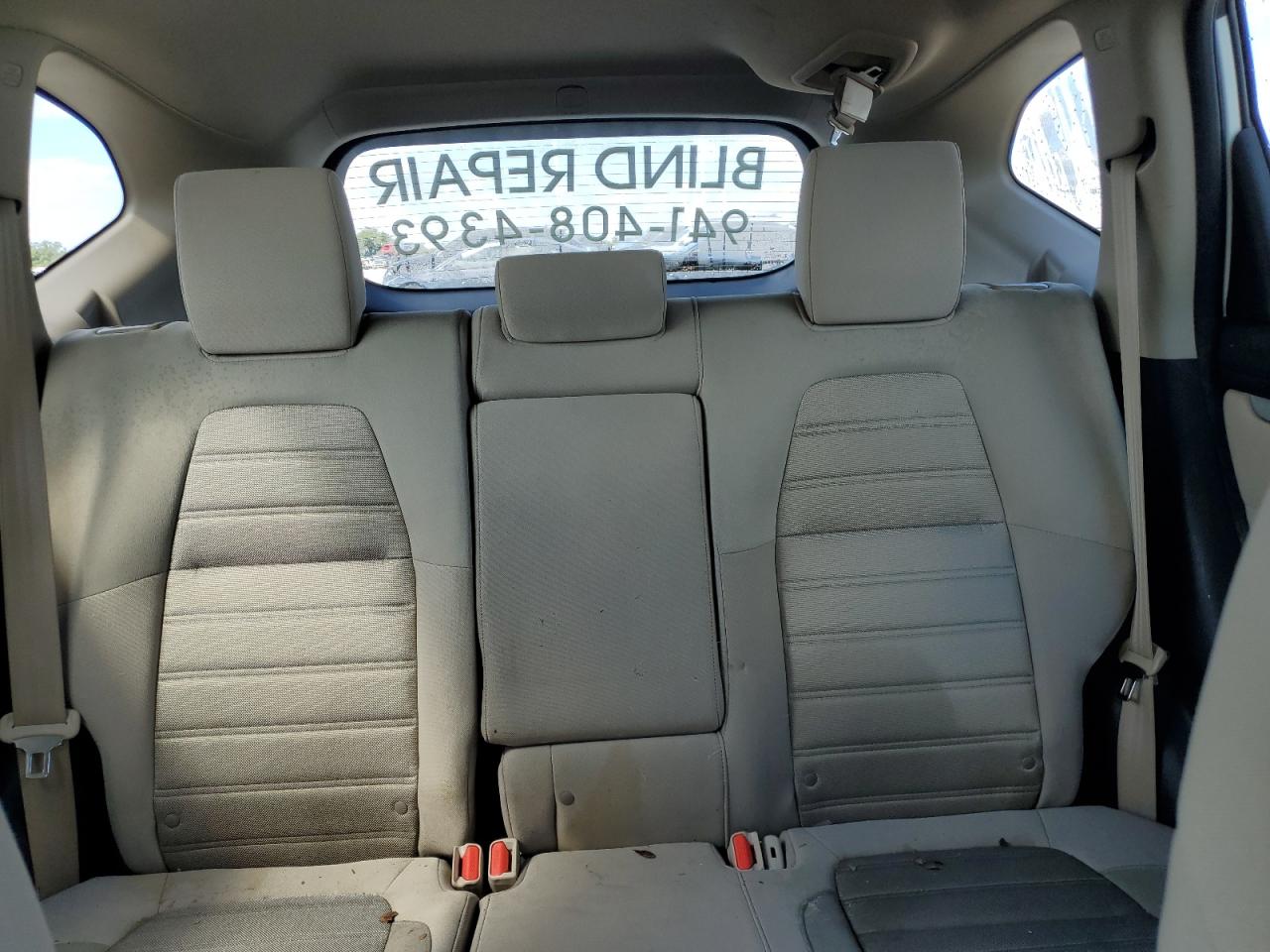 5J6RW5H38HL002438 2017 Honda Cr-V Lx