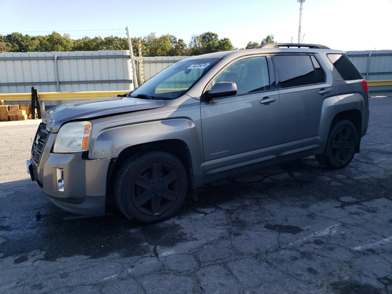 2012 GMC Terrain - Image 1