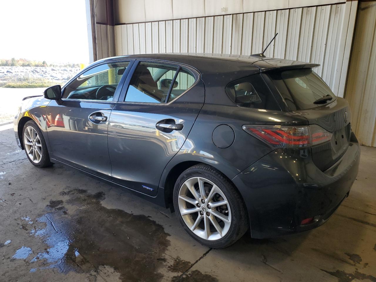 2011 Lexus Ct 200 VIN: JTHKD5BH5B2009599 Lot: 76038234