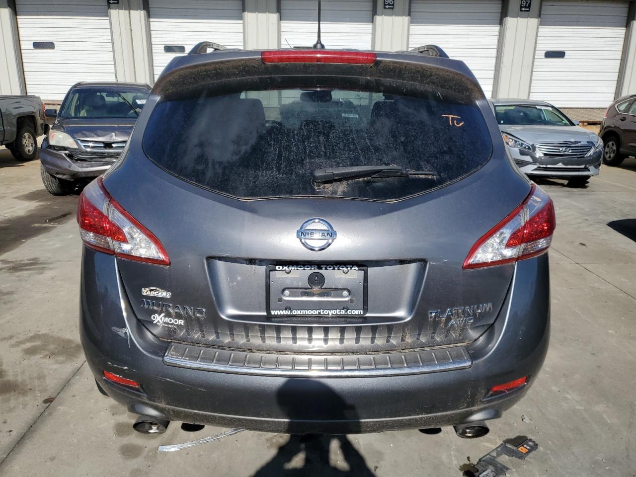 2014 Nissan Murano - Image 6