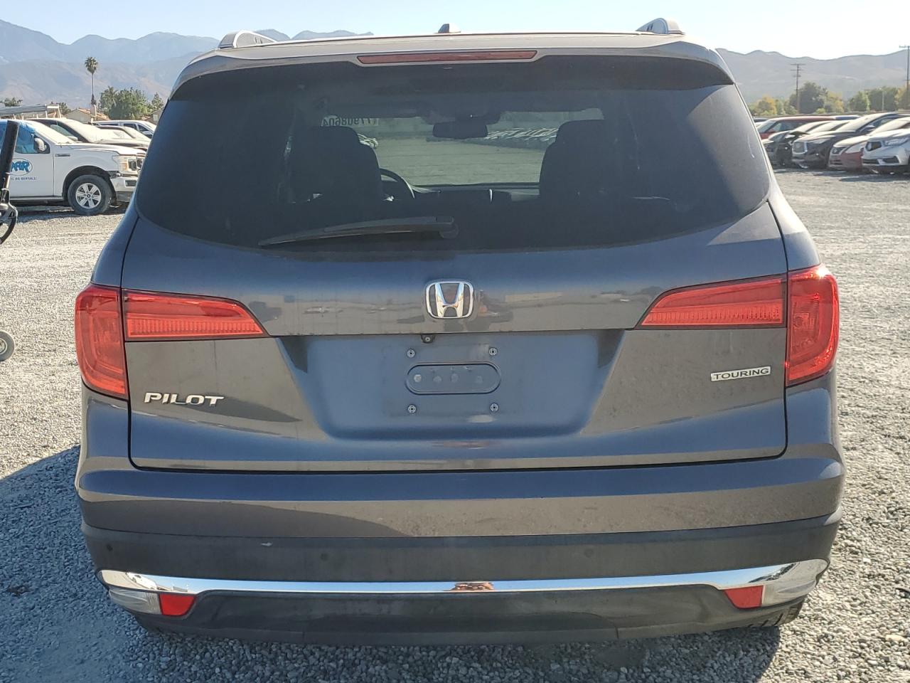 2016 Honda Pilot Touring VIN: 5FNYF5H90GB034470 Lot: 77908604