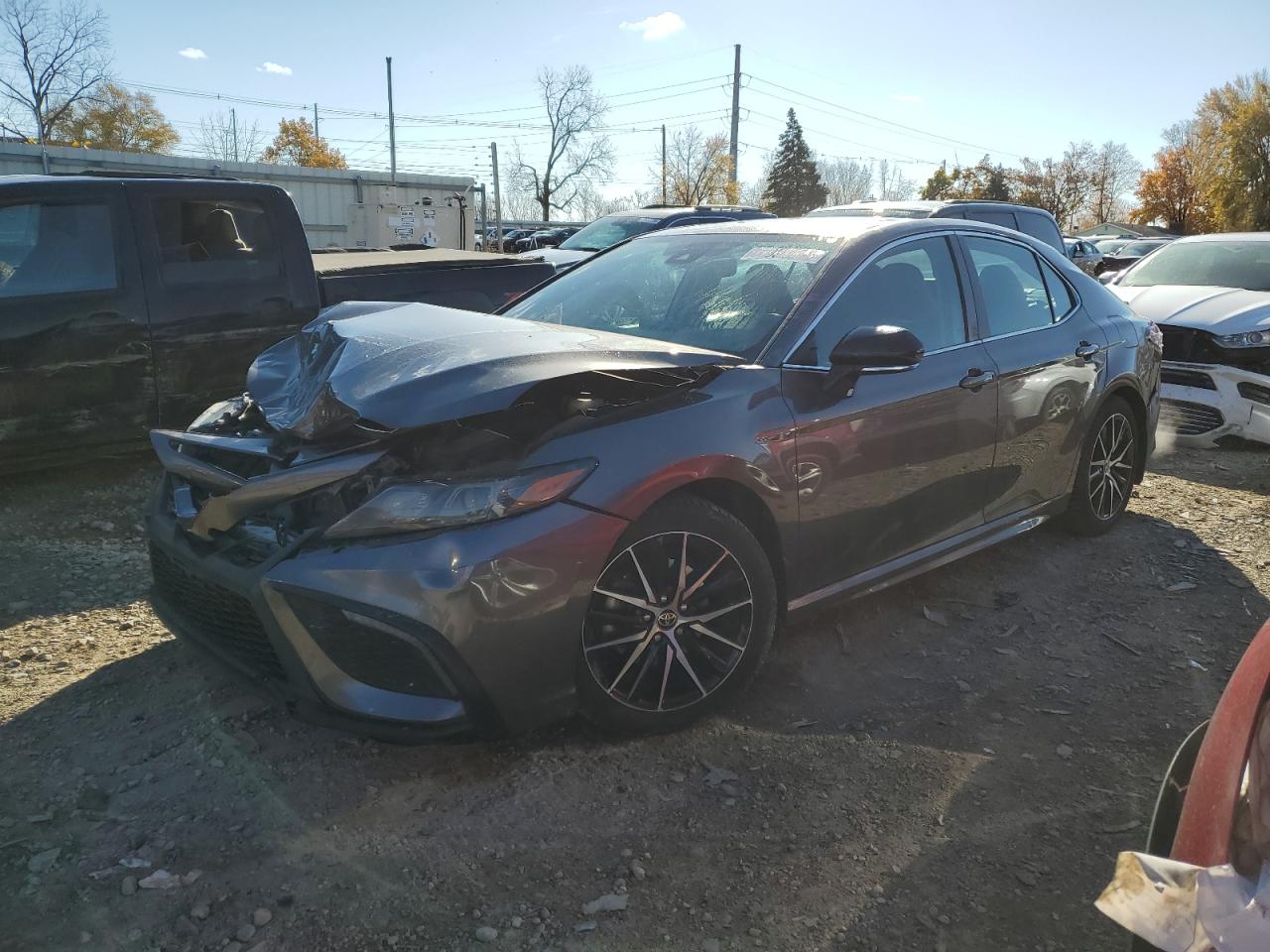 2023 Toyota Camry - Image 1
