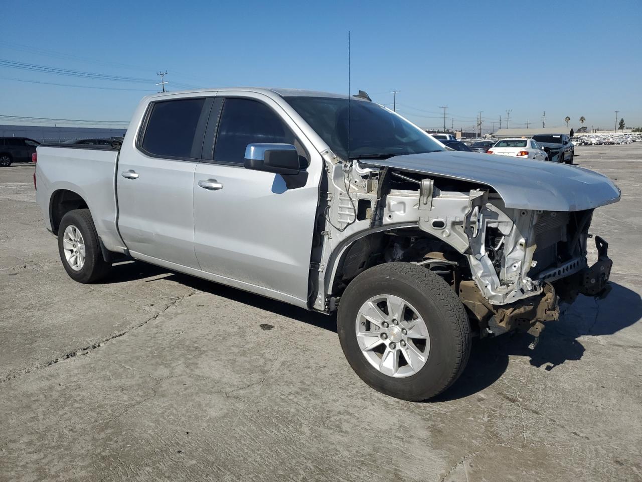2021 Chevrolet Silverado - Image 4