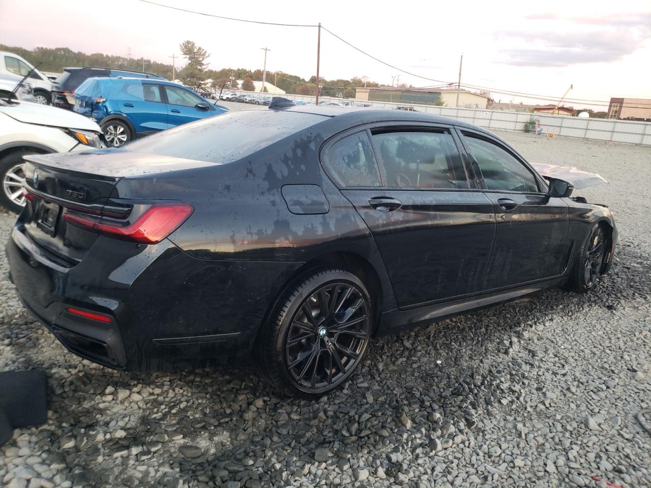 2020 BMW 7er - Image 3