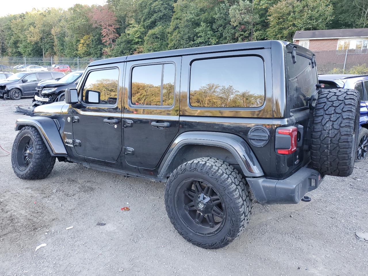 2020 Jeep Wrangler - Image 2