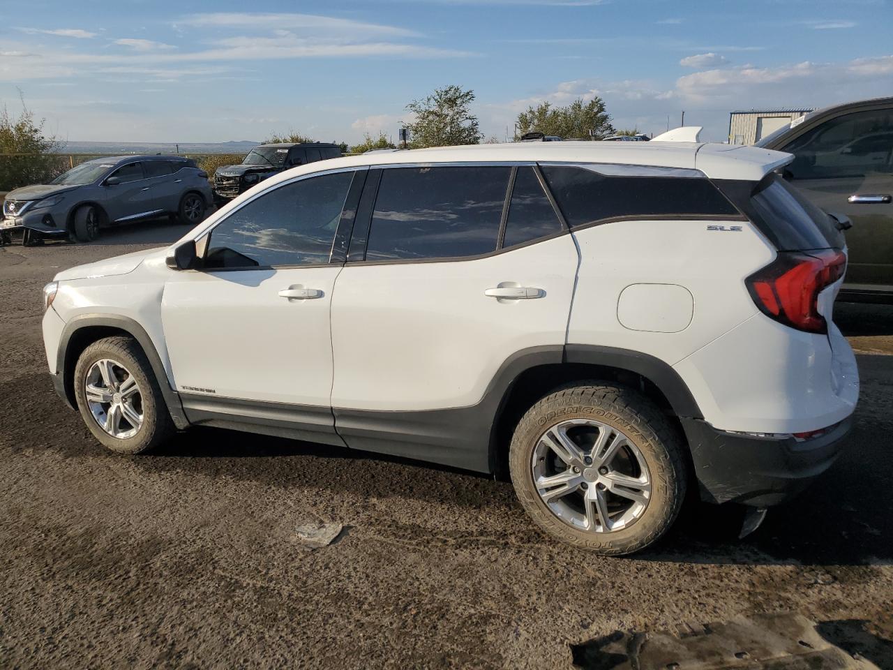 2019 GMC Terrain - Image 2