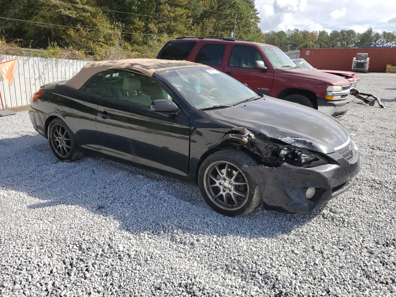 2004 Toyota Camry Solara - Image 4