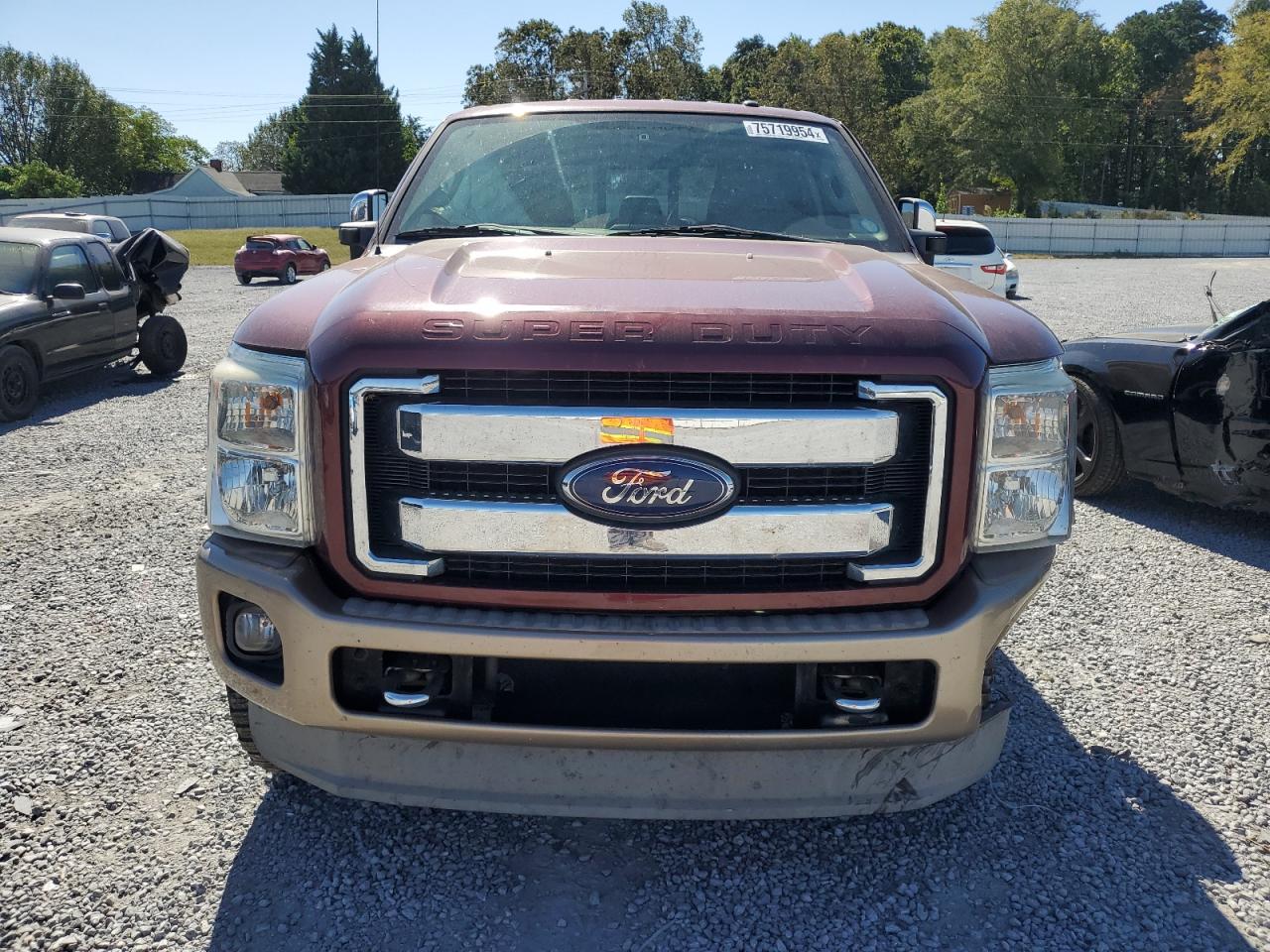 2013 Ford F250 - Image 5