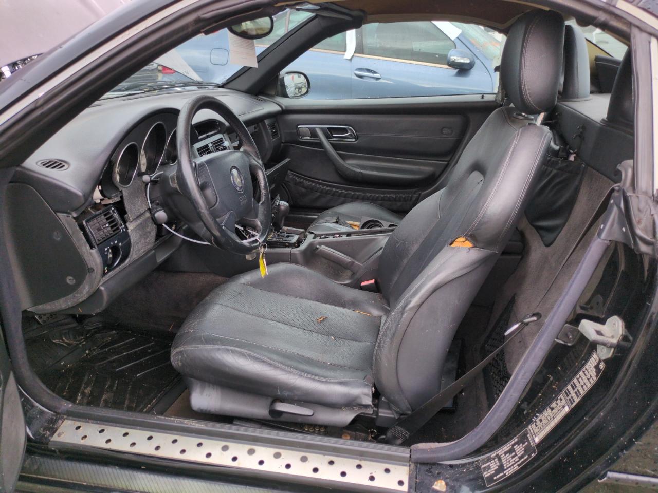 1999 Mercedes-Benz SLK-klasse - Image 7