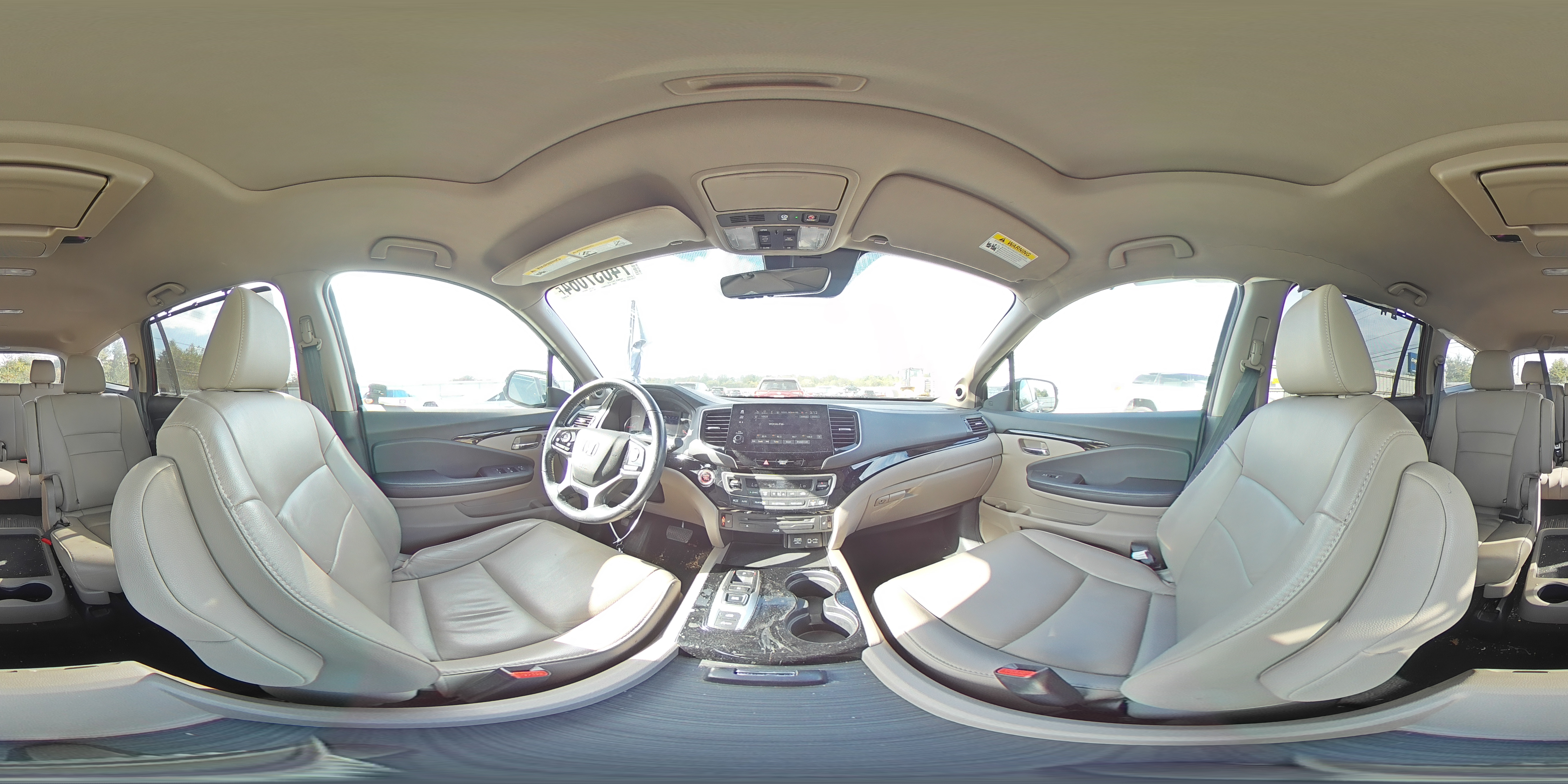 2020 Honda Pilot Touring VIN: 5FNYF6H68LB013906 Lot: 74037064