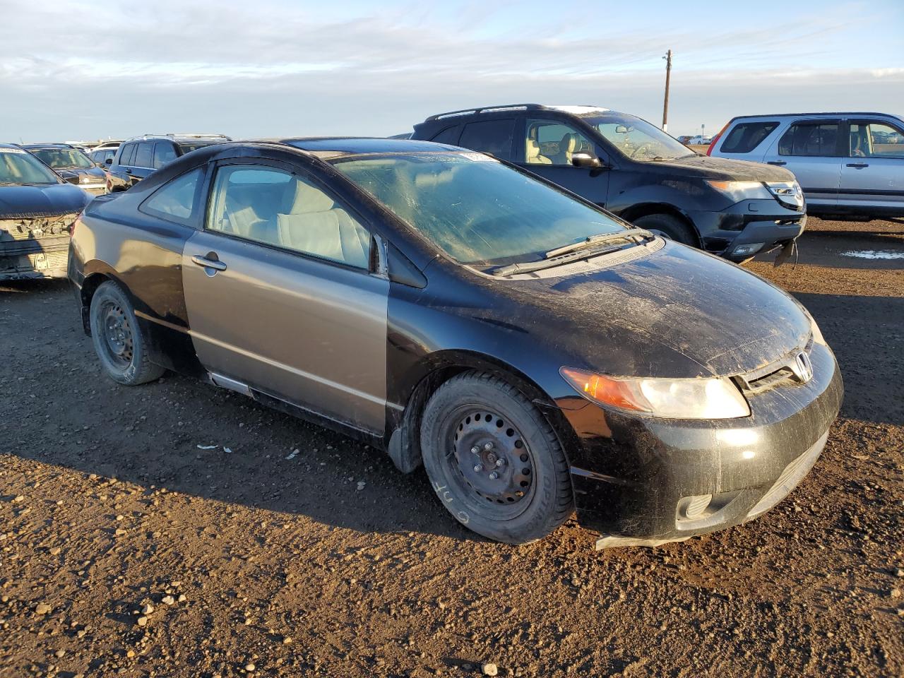2008 Honda Civic - Image 4