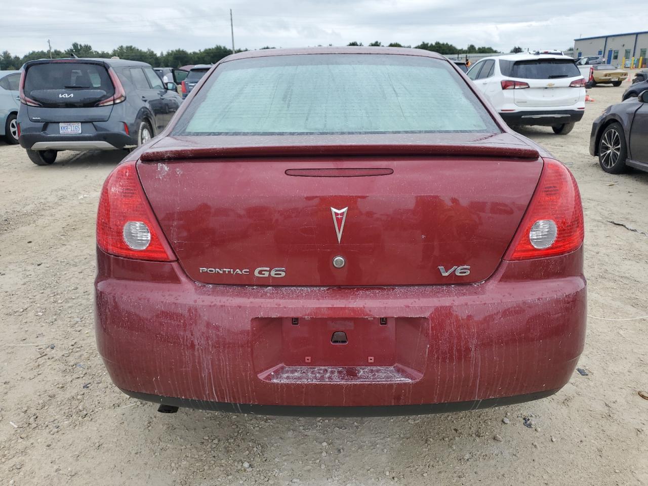 2009 Pontiac G6 VIN: 1G2ZG57N194202311 Lot: 73989684