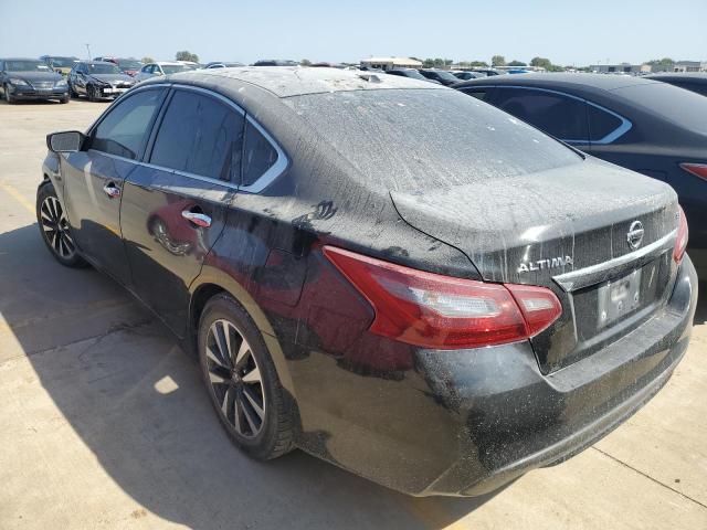  NISSAN ALTIMA 2018 Черный