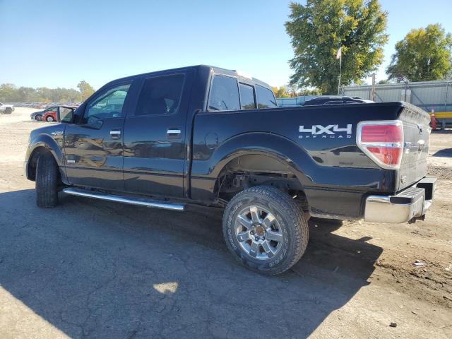  FORD F-150 2014 Black