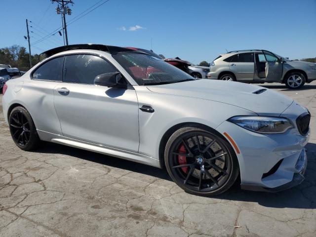  BMW M2 2020 Белы