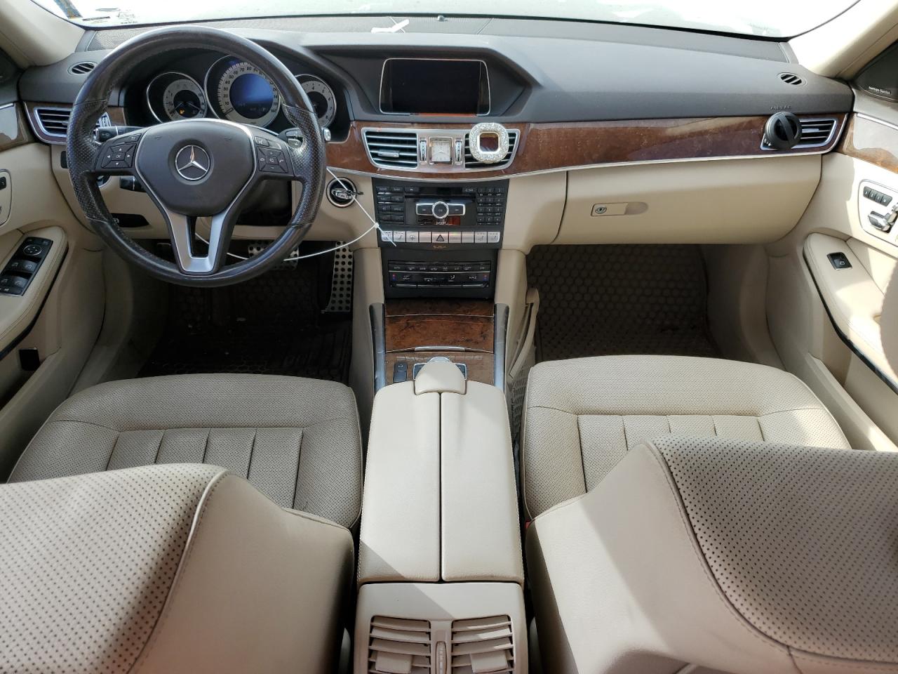 2014 Mercedes-Benz E-klasse - Image 8