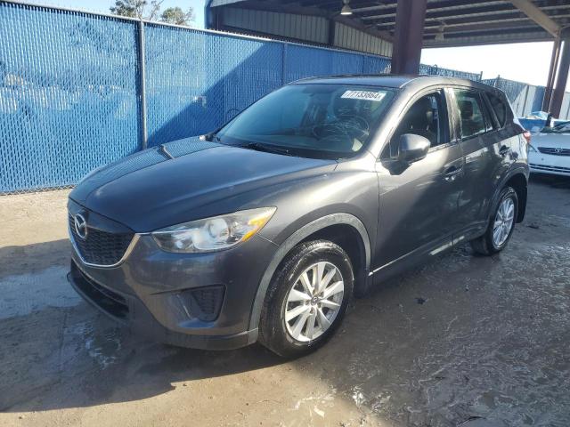  MAZDA CX-5 2014 Сірий