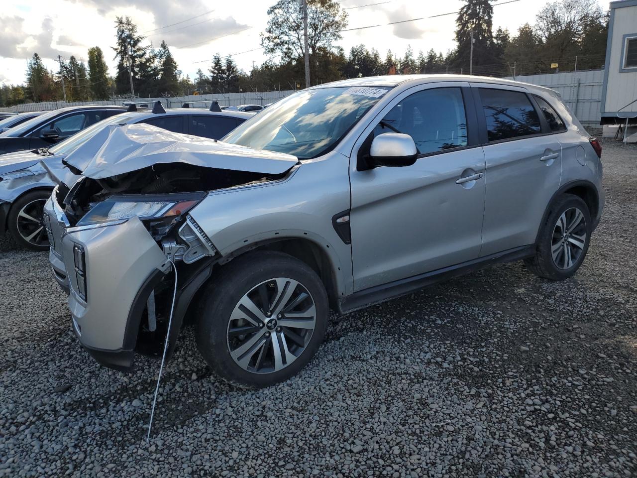2021 Mitsubishi Outlander - Image 1