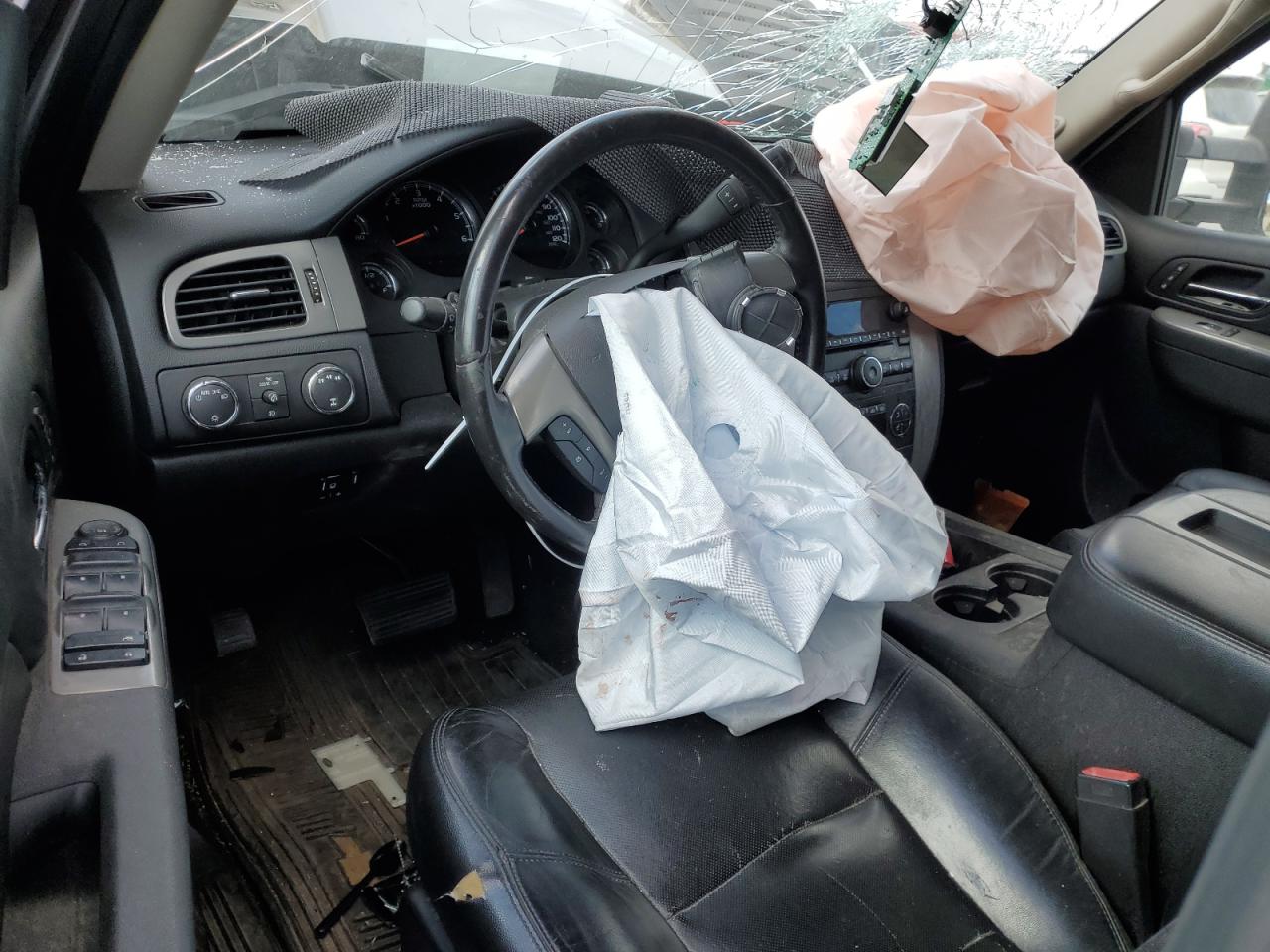 2012 Chevrolet Silverado K2500 Heavy Duty Ltz VIN: 1GC1KYEG6CF207433 Lot: 78286854