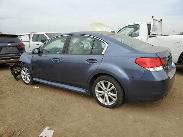  SUBARU LEGACY 2013 Синий