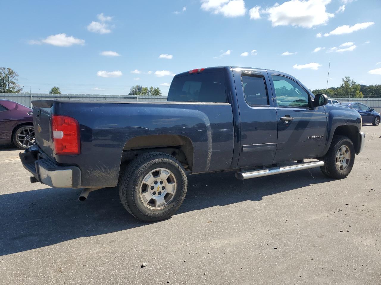 2012 Chevrolet Silverado C1500 Lt VIN: 1GCRCSE03CZ178908 Lot: 74098774