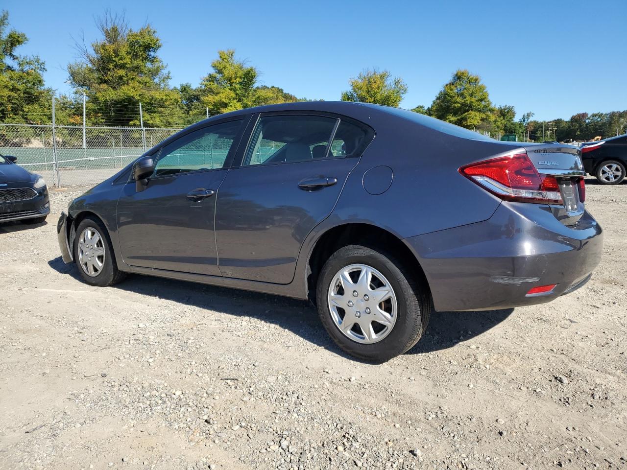 2014 Honda Civic - Image 2
